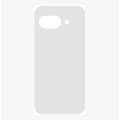Tapa Trasera Para Google Pixel 9A Blanco