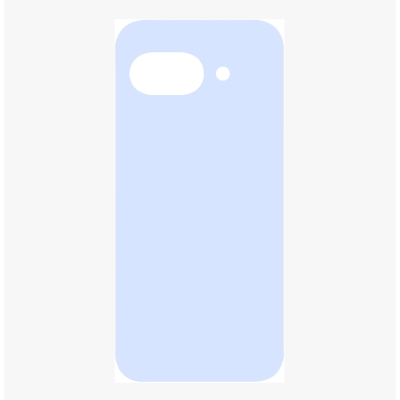 Tapa Trasera Para Google Pixel 9A Azul