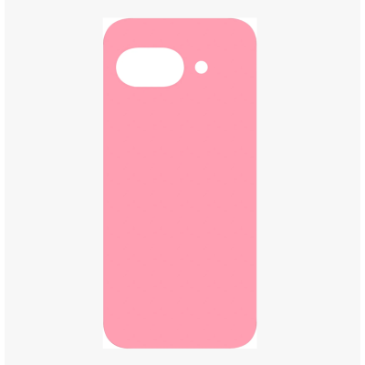 Tapa Trasera Para Google Pixel 9A Rosa