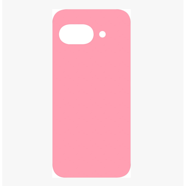 Tapa Trasera Para Google Pixel 9A Rosa