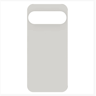 Tapa Trasera Para Google Pixel 9 Pro Blanco