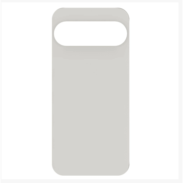 Tapa Trasera Para Google Pixel 9 Pro Blanco