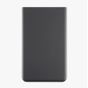 Tapa Trasera Para Google Pixel 8 Pro Negro