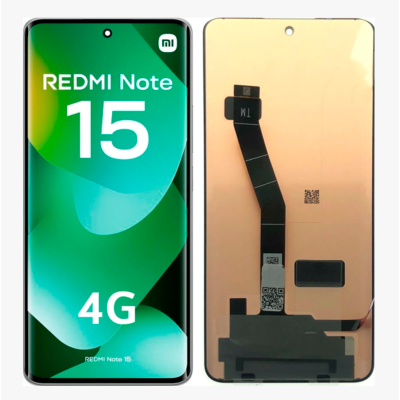 copy of Pantalla Completa Para Redmi Note 15 Pro 4G -1542