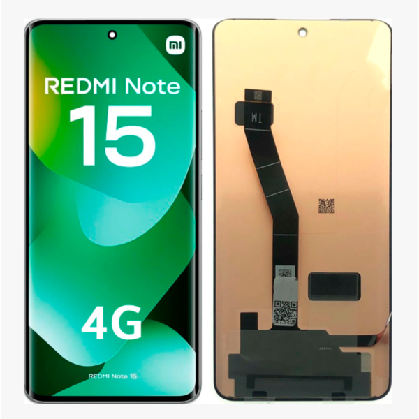 copy of Pantalla Completa Para Redmi Note 15 Pro 4G -1542