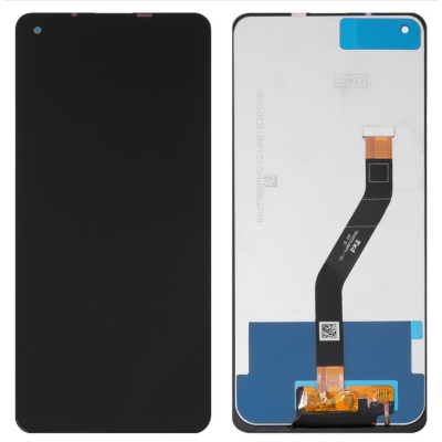 Pantalla Completa Compatible Para Samsung A21/ A215 Sin Marco Oled