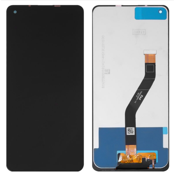 Pantalla Completa Compatible Para Samsung A21/ A215 Sin Marco Oled