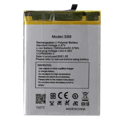 Bateria Para Oukitel Wp13 /Wp15 S89
