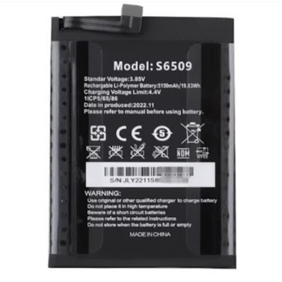 Bateria Para Oukitel C32 /C32 Pro S6509