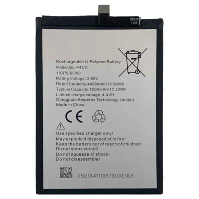 Bateria Para Infinix Zero 8 / 8I Bl-44Cx