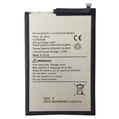 Bateria Para Infinix Smart 7 / 8 / 9 Bl-49Nx