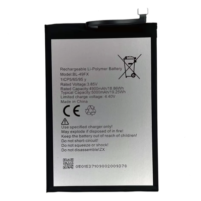 Bateria Para Infinix Smart 6 Hd /Hot 8 /Smart 5 Bl-49Fx