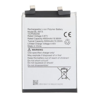Bateria Para Infinix Note 30 4G Bl-49Tx