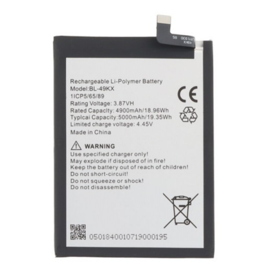 Bateria Para Infinix Note 11 / 12 /12 Pro Bl-49Kx