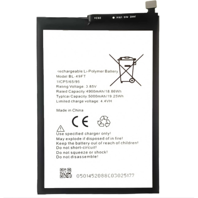 Bateria Para Infinix Hot 9 Bl-49Ft