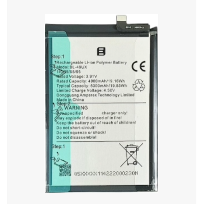 Bateria Para Infinix Hot 50 Pro Plus Bl-49Ux