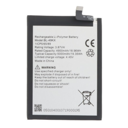 Bateria Para Infinix Hot 30 /Note 7 /10 Pro /11 Pro Bl-49GX