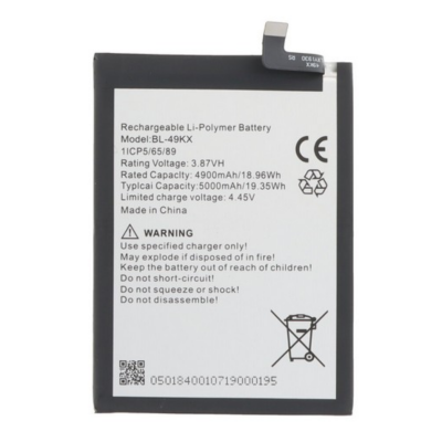 Bateria Para Infinix Hot 30 /Note 7 /10 Pro /11 Pro Bl-49Kx