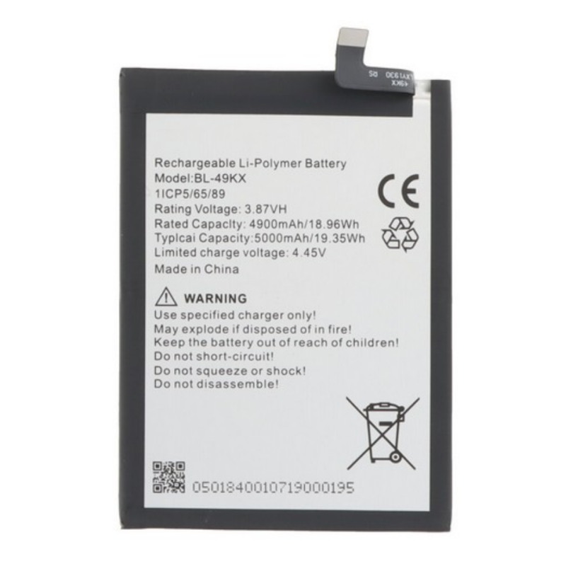 Bateria Para Infinix Hot 30 /Note 7 /10 Pro /11 Pro Bl-49GX