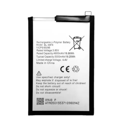 Bateria Para Infinix Hot 20I Smart 6 / 7 Bl-49Fx