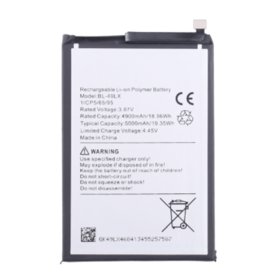 Bateria Para Infinix Hot 12 /20S Bl-49Lx