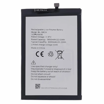Bateria Para Infinix Hot 10I Bl-58Cx