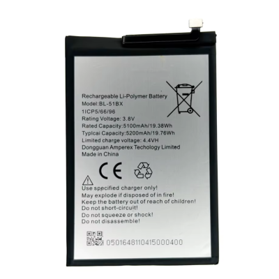 Bateria Para Infinix 11 Bl-51Bx