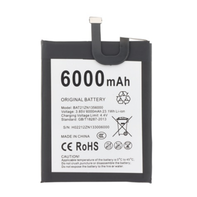 Bateria Para Doogee S99 /S98 /S98 Pro BAT21ZN1356000