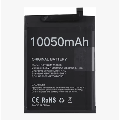 Bateria Para Doogee S59 /S59 Pro BAT20M1710050