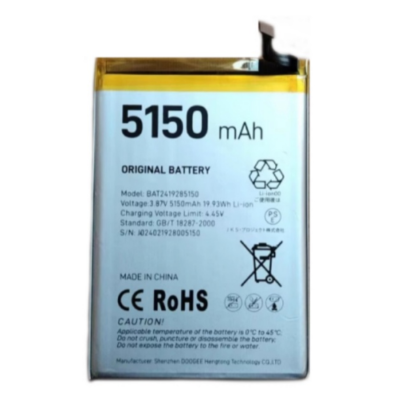 Bateria Para Doogee N55/N55 Pro /N55 Plus BAT2419285150