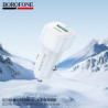 Borofone. BZ34B PD38W(1C1A) Cargador Completo Coche
