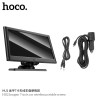 Hoco. HU2 Pantalla Portatil Inalambrica (Coche)