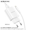 Borofone BN1 Cargador (USB-L)
