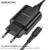Borofone BN1 Cargador (USB-L)