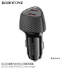 Borofone. BZ31D Cargador Coche PD60W (2C)