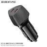 Borofone. BZ31D Cargador Coche PD60W (2C)