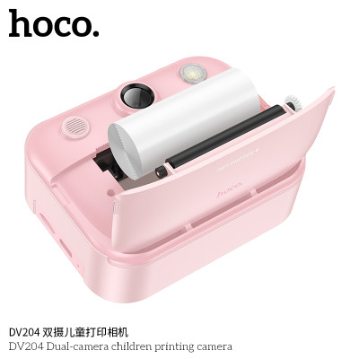 Hoco. DV204 Camara Impresion Infantil