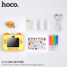 Hoco. DV204 Camara Impresion Infantil