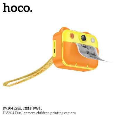 Hoco. DV204 Camara Impresion Infantil