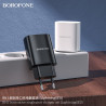 Borofone BN1 Cargador (USB-L)