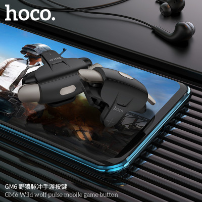 Hoco. GM6 Botones Movil Para Juegos