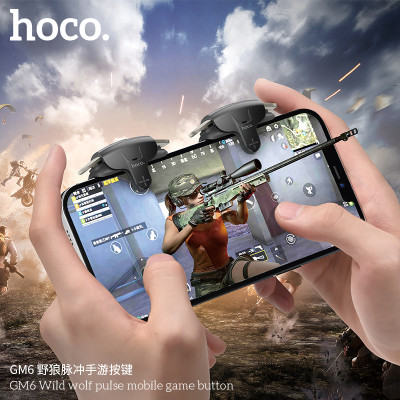 Hoco. GM6 Botones Movil Para Juegos