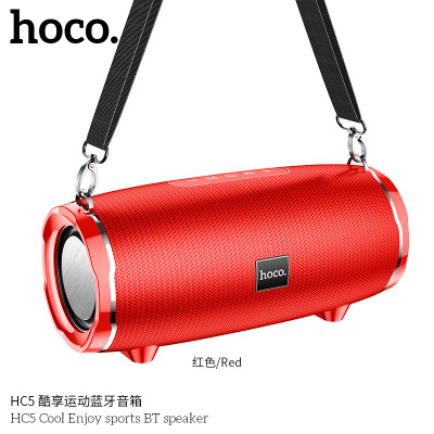 Hoco. HC5 Altavoz Inalambricos BT