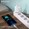 Borofone BN1 Cargador (USB-L)