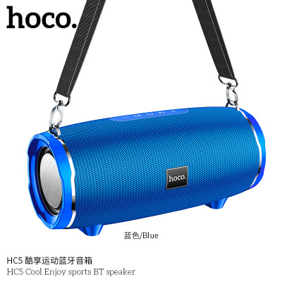 Hoco. HC5 Altavoz Inalambricos BT