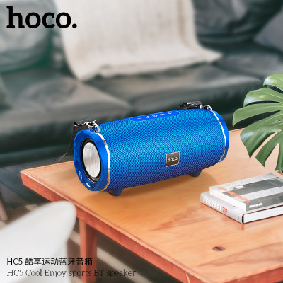 Hoco. HC5 Altavoz Inalambricos BT