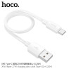 Hoco. X96 Cable USB-TYPE-C 27W L-0.25M