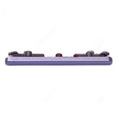 Bb74 Boton Lateral De Volumen/Power Para Redmi 15C Morado