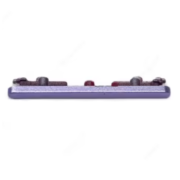 Bb74 Boton Lateral De Volumen/Power Para Redmi 15C Morado