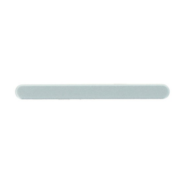 Bb73 Boton Lateral De Volumen/Power Para Redmi 15 Blanco